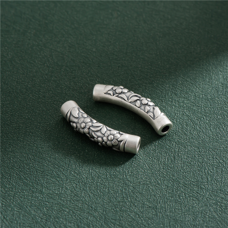 silver bracelet