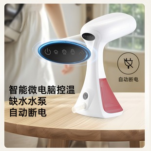 New cross-border foreign trade hand-held ironing machine household iron dormitory small portable steam ironing machine electric iron