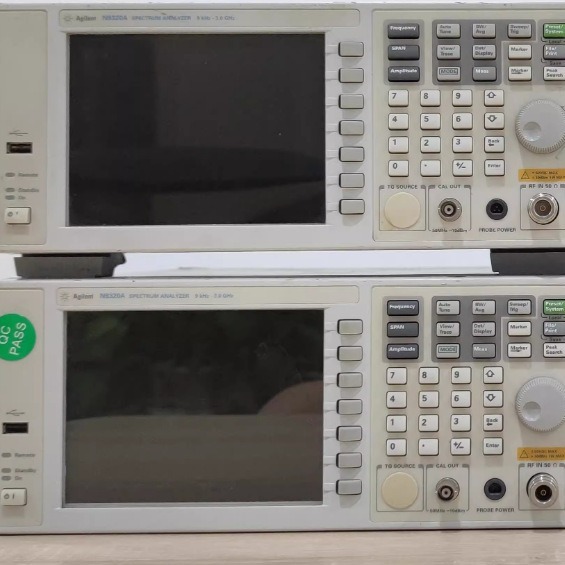 租售/回收Agieltn安捷伦N9322C N9320B N9320A频谱分析仪N9310A