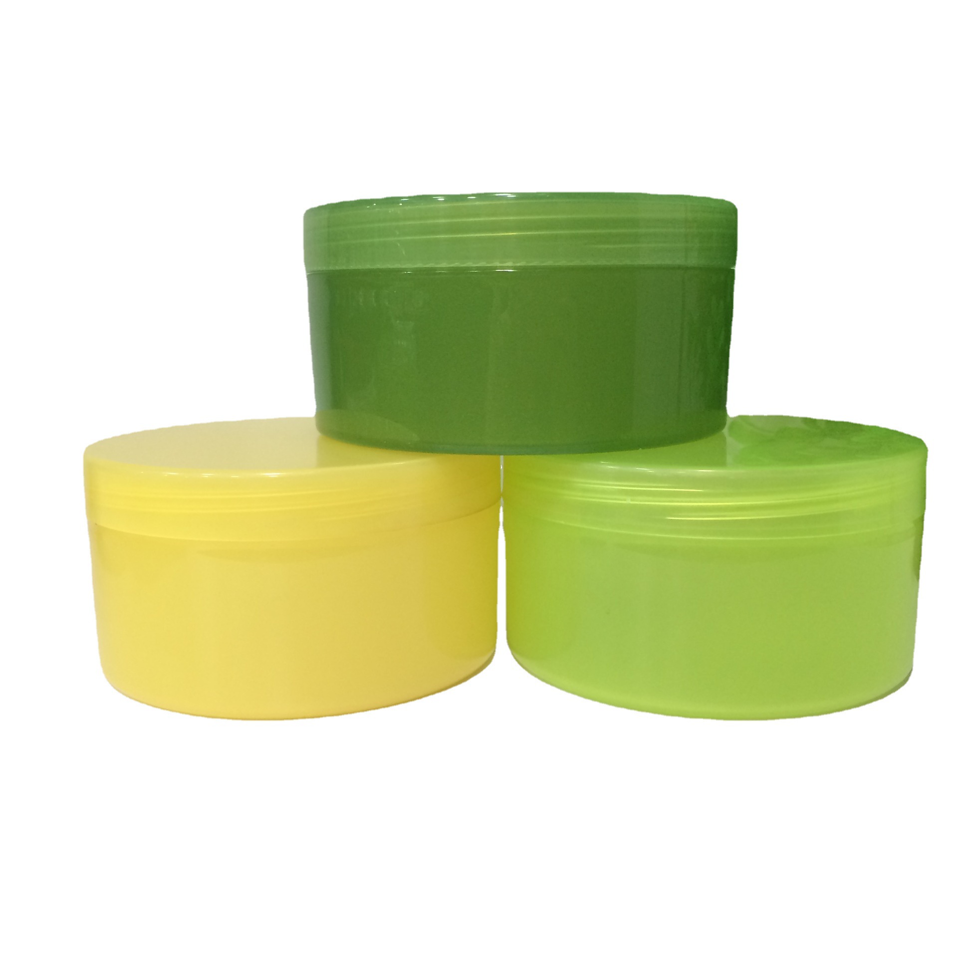 厂家供应芦荟胶面膜瓶化妆品瓶塑料瓶塑料包装瓶300g膏霜瓶 广州