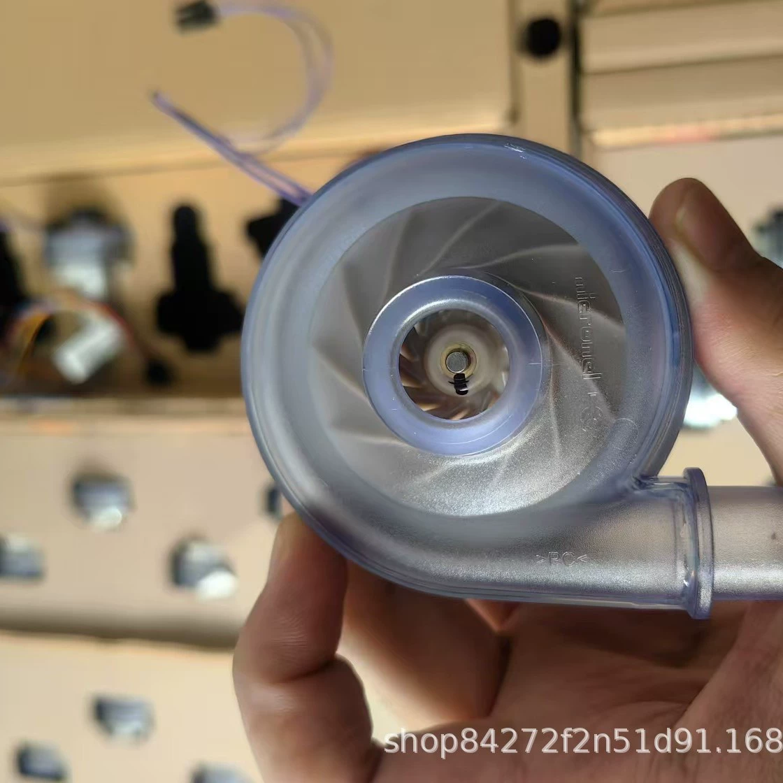 U65HN-024KS-6 вентилятора Micronel AG