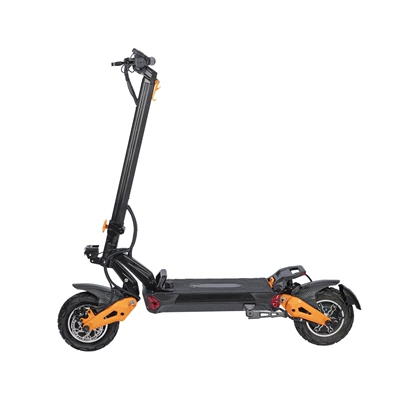 Scooter, Qatlanan elektrik skuterlər