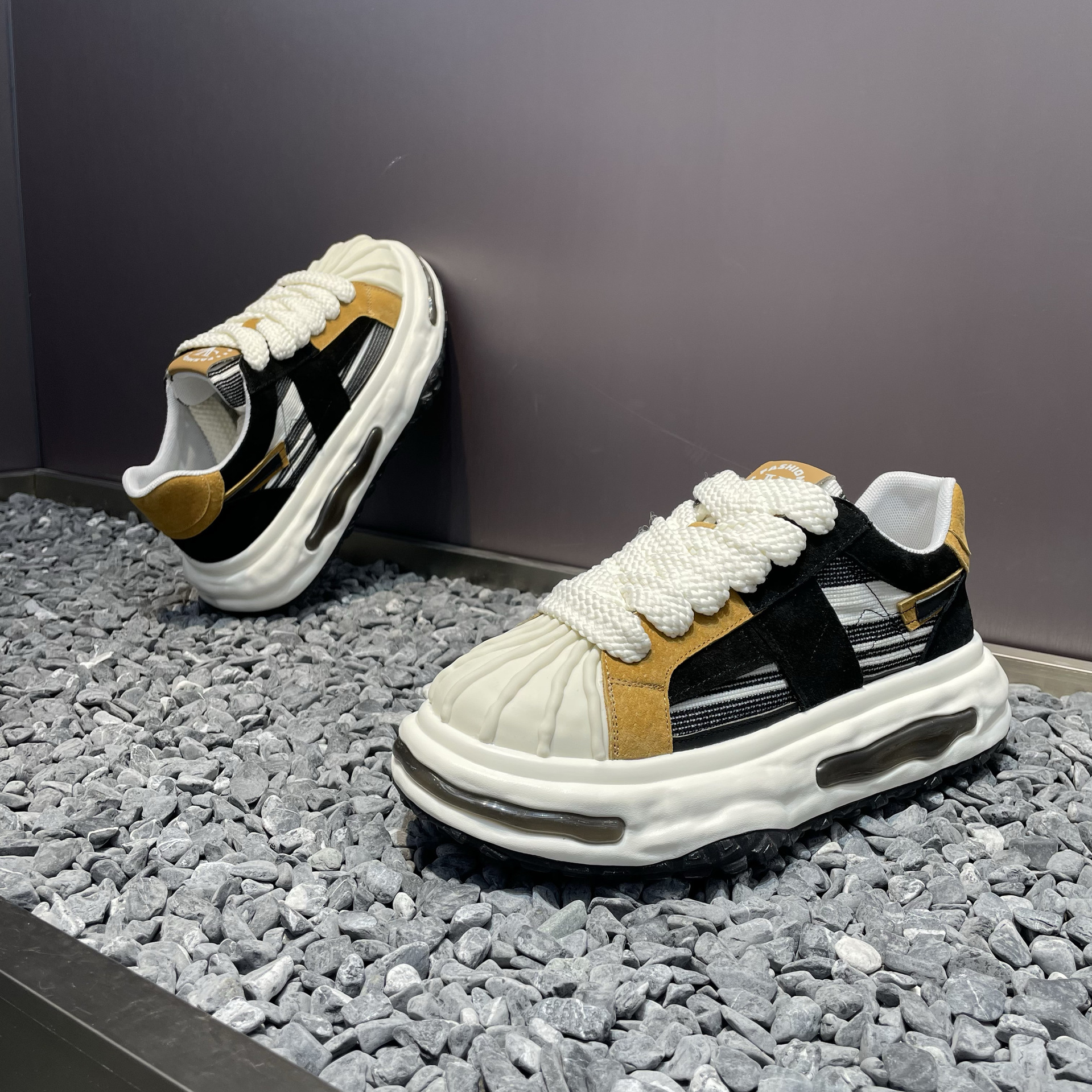 JX6601 흰색과 검정색