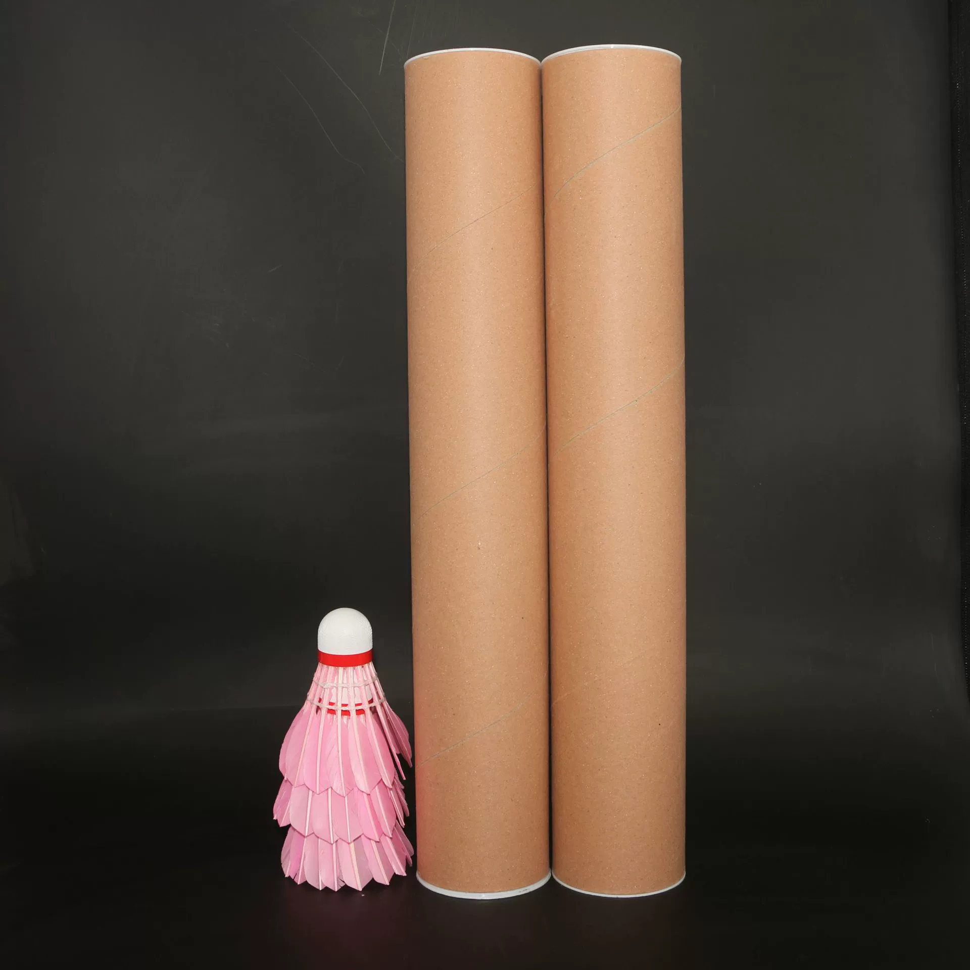 Бадминтон 3, 6, 12, розовые, устойчивые к удару, ограниченные фитнес-упражнения