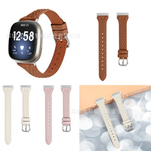 �m��Fitbit versa3/4/sense2�¿��������܇��Ƥ���ֱ펧˽ģ
