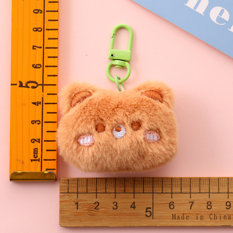 Small coffee bear