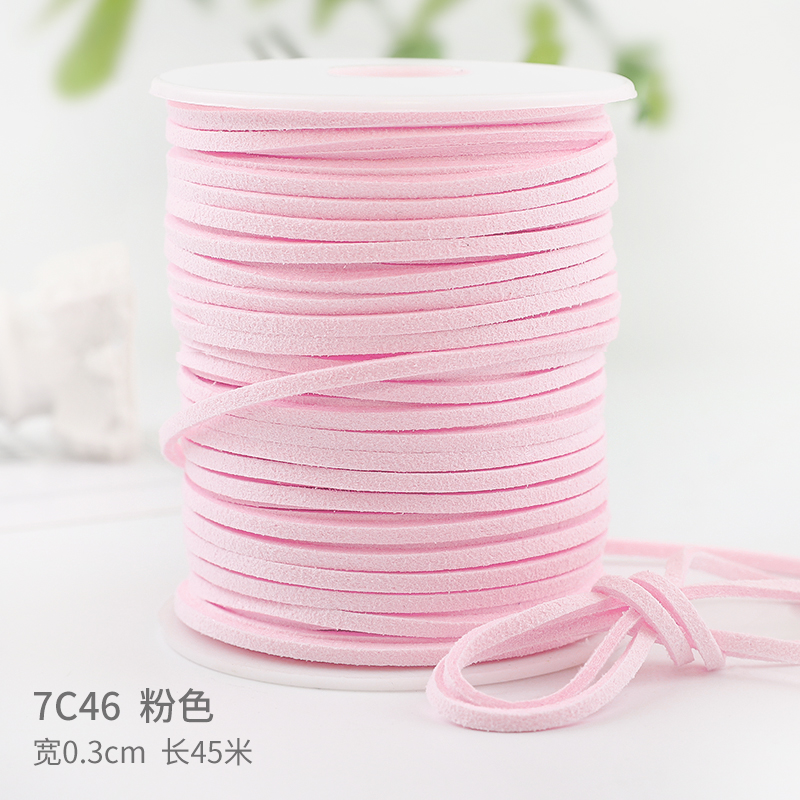 Bonos productos de horneado rosa pálido decoración de cinta envasado cinta caja de regalo ramo florista cumpleaños DIY cinta de seda