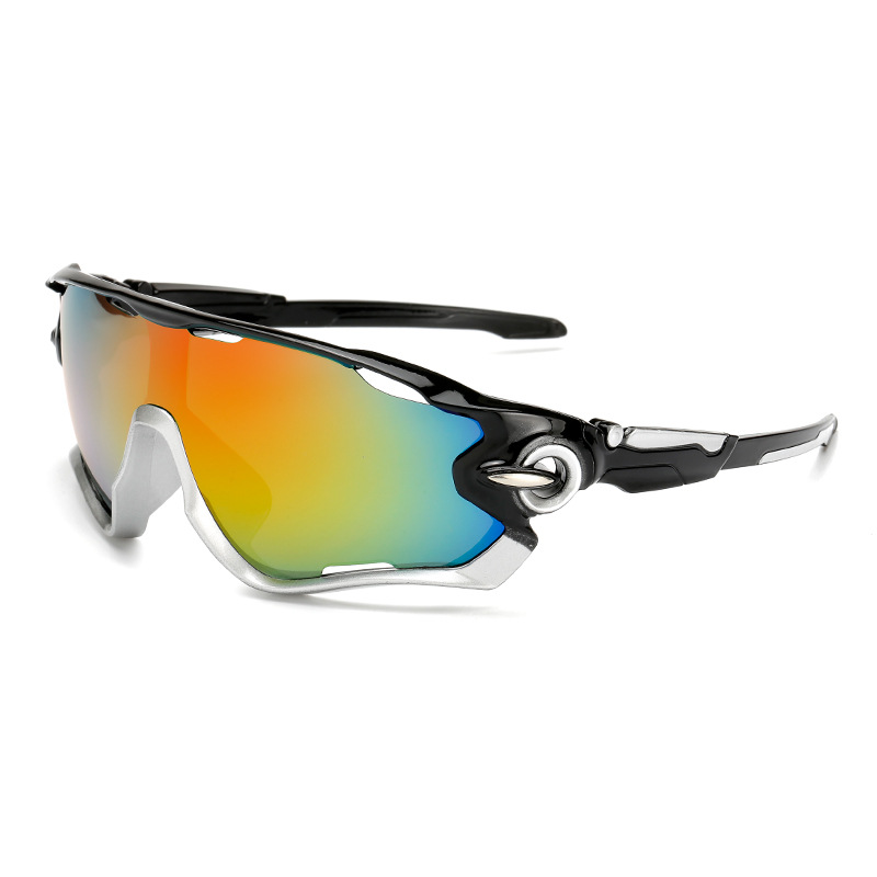 Wholesale riding glasses outdoor glasses sports men sunglasses bicycle new sunglasses 9270 sunglasses