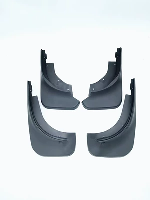 Suitable for 05-10 Models of Volkswagen Touareg Car Mudguards, Cross-Border Sales, Foreign Trade Supply, Dropshipping (Mudguard) - 05-10-touareg