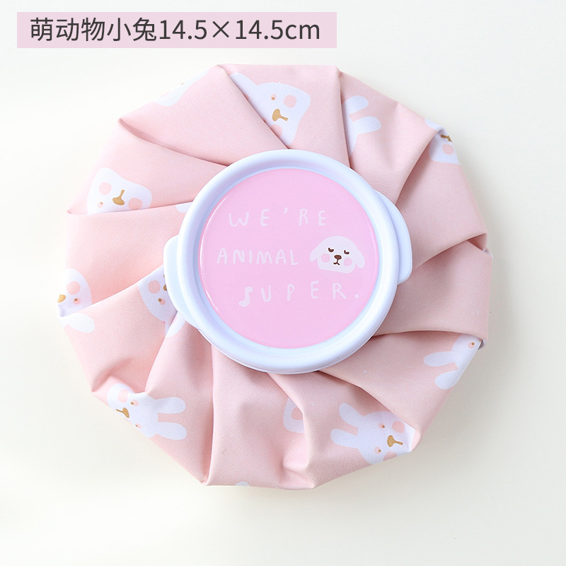 折りたたみアイスパック、冷湿布、ポリエステル布、むくみ、アイスパック、アイスパック、物理冷却に繰り返し使用できるアイスパック