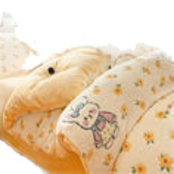 冬季牛奶珊瑚绒四件套立体雪花绒法兰绒加绒双面绒被套印花三件套|undefined