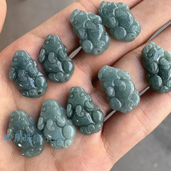 青い水の翡翠を卸売りします。