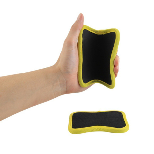 Pull-up bar anti-slip sleeve anti-friction helper glove fitness anti-slip handle glove hand pad dumbbell grip sleeve