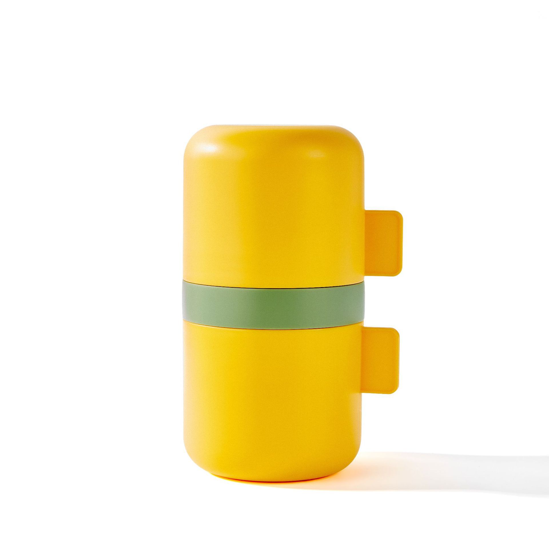 Macinacaffè portatile Kaideli per campeggio e attività all'aperto con manovella_voghion.com