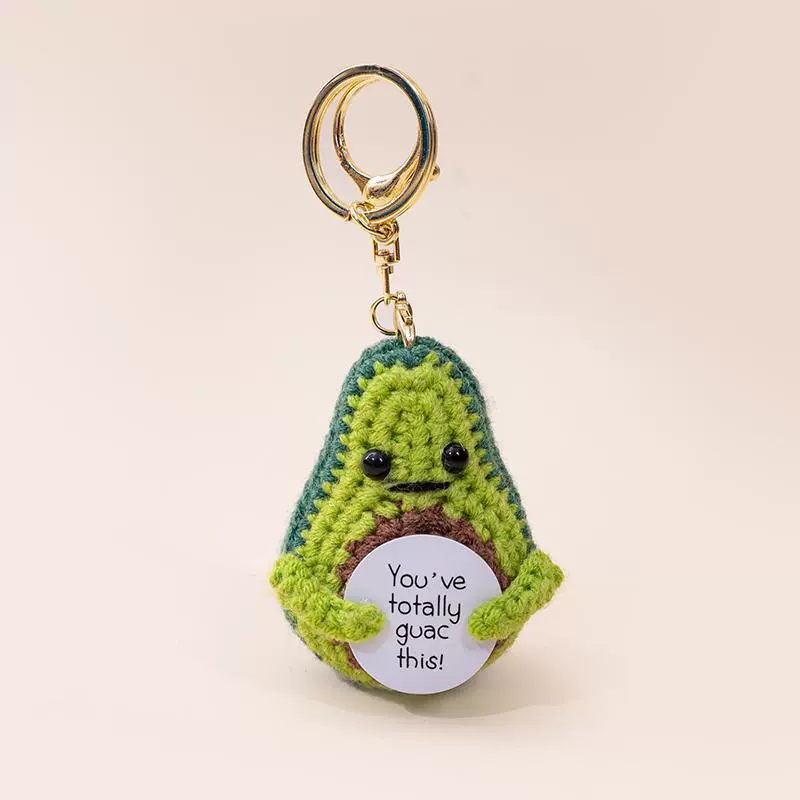 Переходная граница шерстяная Crochet позитивная энергия животные позитивный пингвин выражение набор связаная утка черепаха пчела