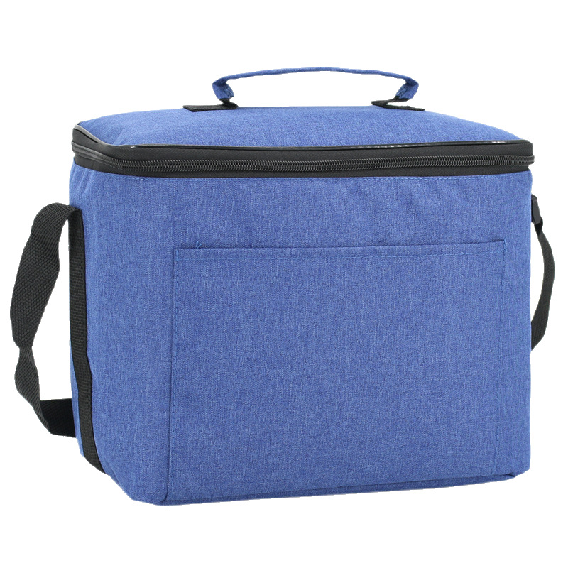 Bolsa de hielo refrigerada para acampar al aire libre, refrigeración rápida, portátil, para acampar, picnic, plegable, para mantener fresco, bolsa térmica de gran capacidad image 6