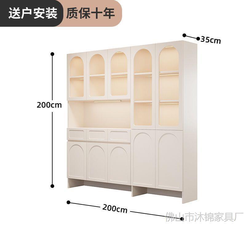 门口家用藤编鞋柜轻奢高级感储物柜一体入户门靠墙高款门厅收纳柜|undefined