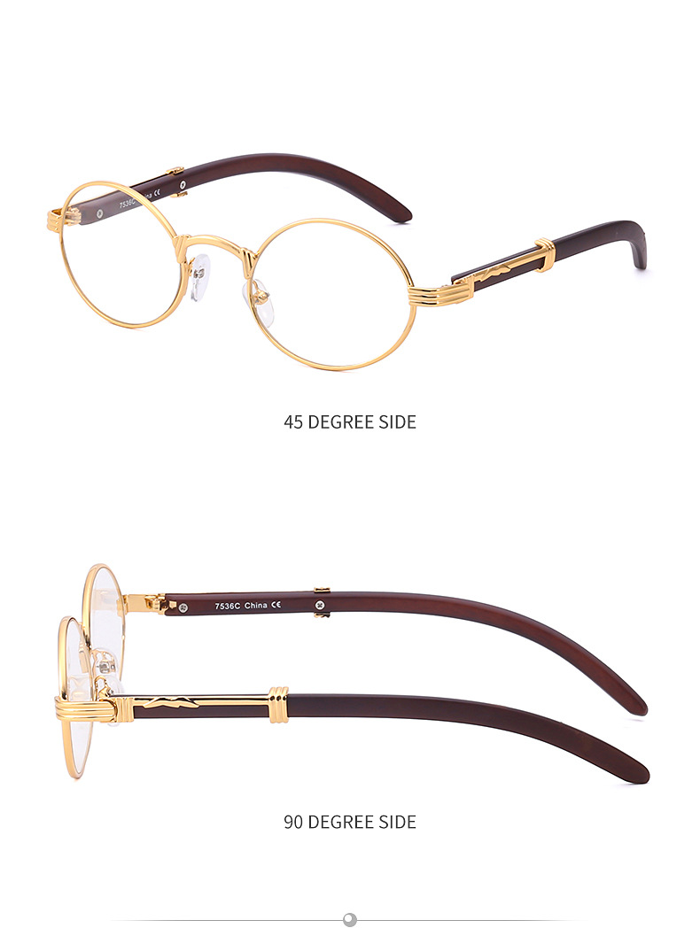 26g Weight Travel, Party, Fishing Occasion Women'S, Men'S, Unisex Gender Retro, Fashion, Simple Style Style Transparent, Gold, Black Color New Retro Fashion Simple Style Sunglasses 19