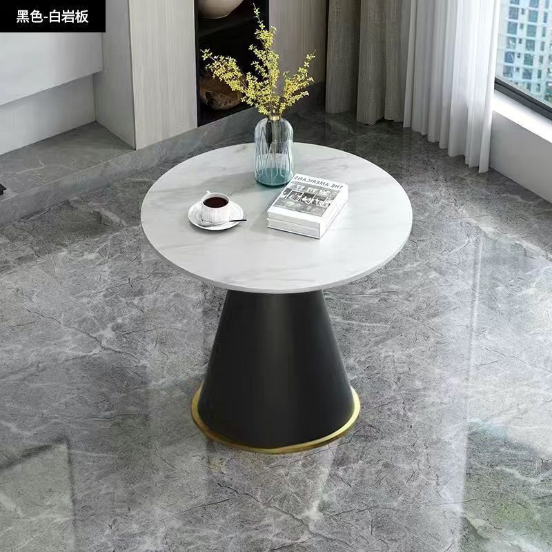 Sofá individual mesa de té combinación de ventas balcón ocio hotel de negocios salón de belleza recepción sofá mesa de negociación