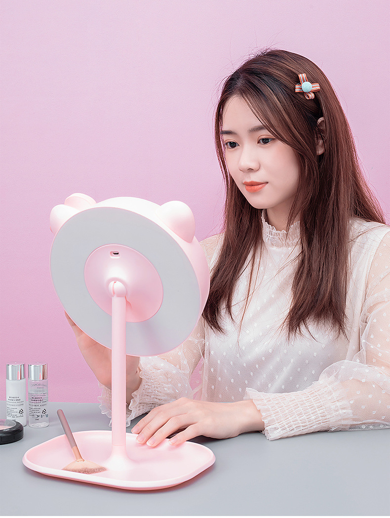 LED Makeup Mirror Desk Lamp