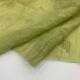 Tencel Fairy Wrinkle Fabric Nylon Vertical Strip Wrinkle Texture Thin Through Hanfu Dress Shirt Sunscreen Clothing Fabric