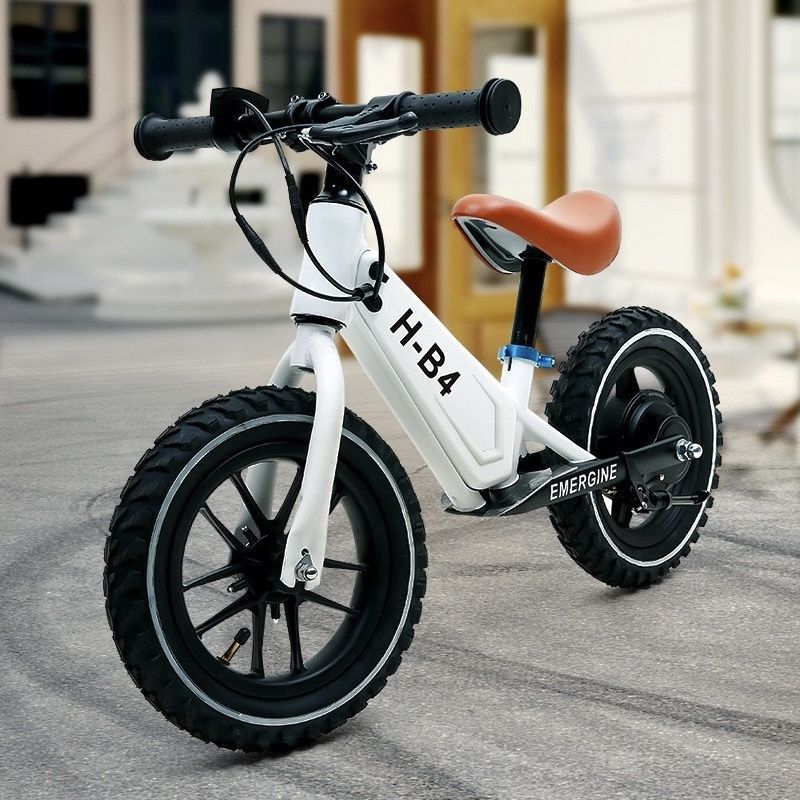 12inch Mini Electric Balance Car Off-Road Power Scooter Two-Wheel Pedal Men's and Women's Sliding Bicycle Amazon