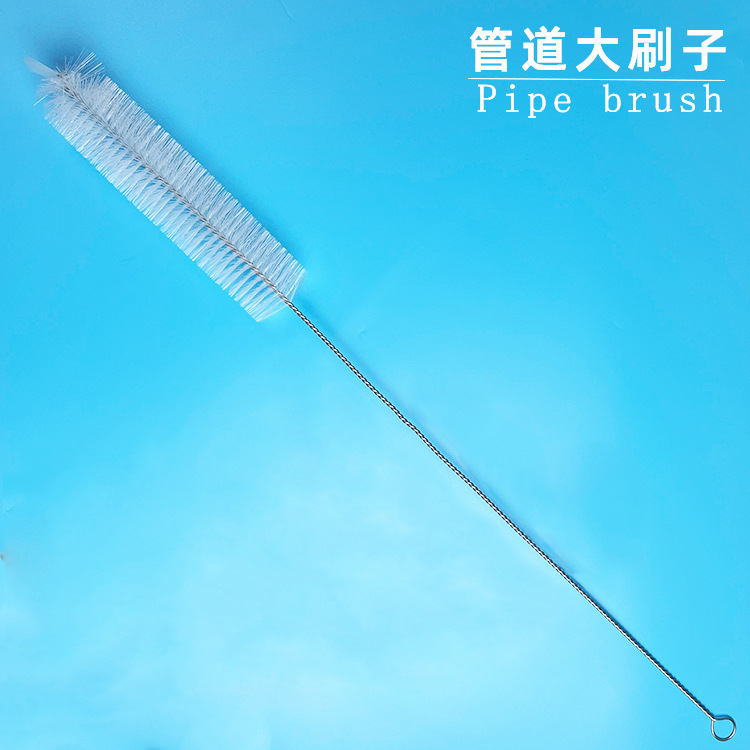 Cross-Border Selection 72*24*5cm Hookah Brush Dryer Washing Machine Brush Ventilation Duct Brush Chimney Dust Removal Brush