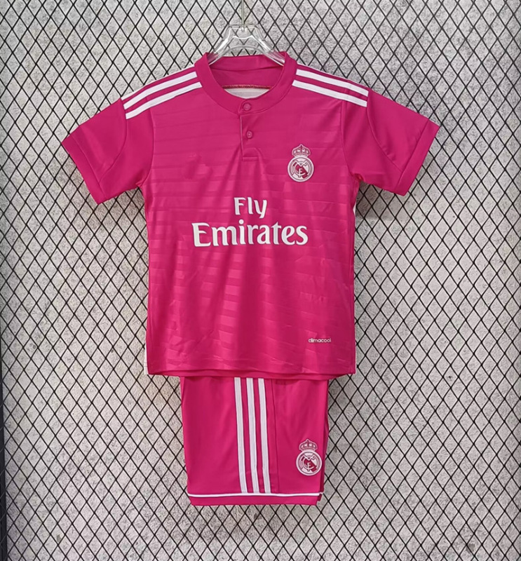 レトロサッカーユニフォーム半袖子供服スーツバルセロナレアルマドリードジャージインテルナツィオーネ代表チームブラジルアルゼンチンベビー服|undefined