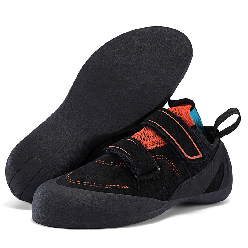 Py-521 Rock Climbing Shoes, Professional Training Shoes for Rock Climbing Gyms