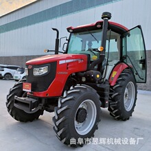 25新款东方红904农田拖拉机大桥液压升降旋耕机低油耗耕地拖拉机