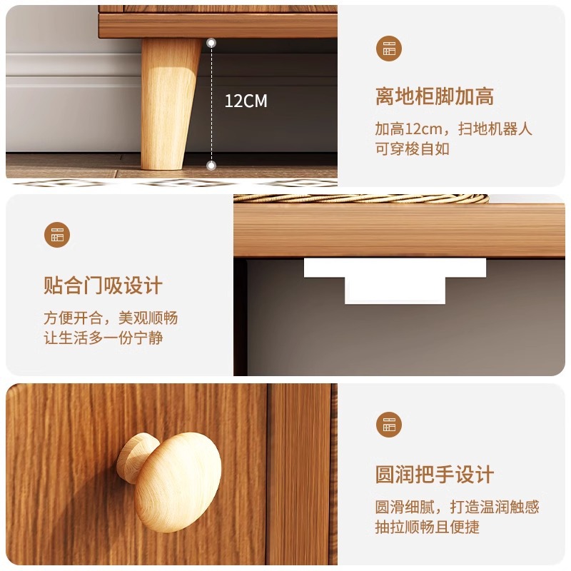 Aparador minimalista moderno, mueble para vinos integrado para sala de estar, mueble para té montado en la pared, mueble de cocina, estante de almacenamiento, armario de almacenamiento, mueble para tazones.