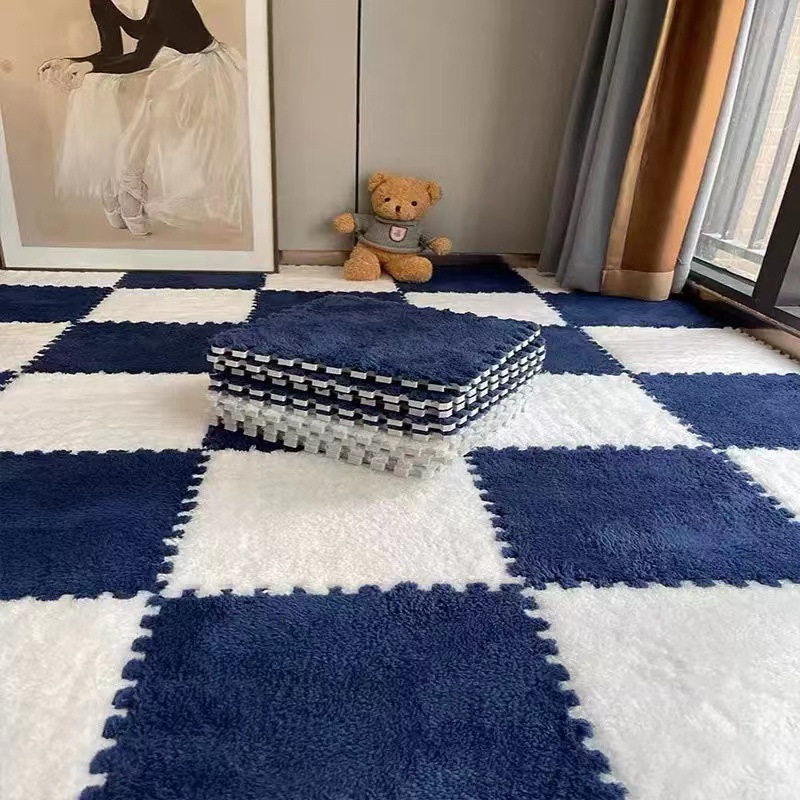 네이비 (폭 30cm * 길이 30cm)