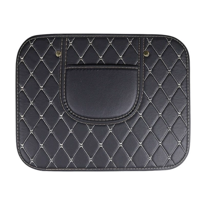 pad car supplies anti-dirty — Chair back anti-kick pad