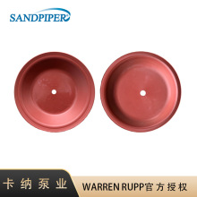 马拉松气动隔膜泵配件SANDPIPER膜片隔膜片2寸塑料流体备件包