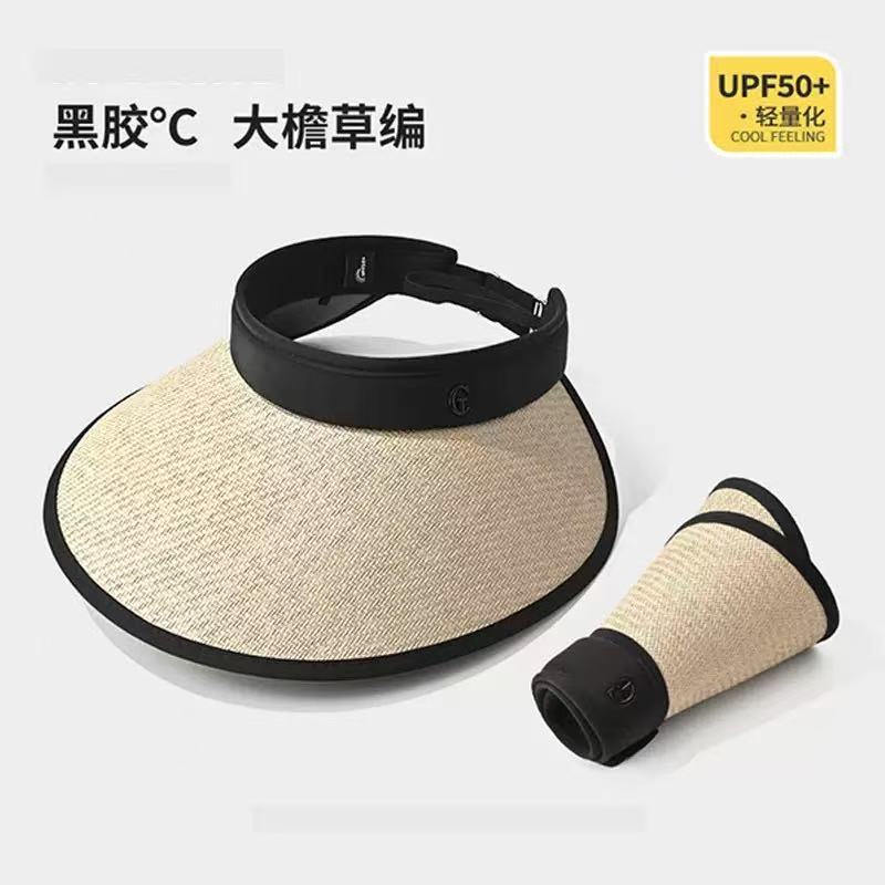 アンチメーカー空のサンシェード工場直販太陽ベビー通気性 UV キャップ漫画サンシェード帽子ドロップシッピング大人の帽子|undefined