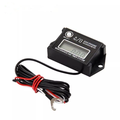 Hour Meter — Motuoche tachometer