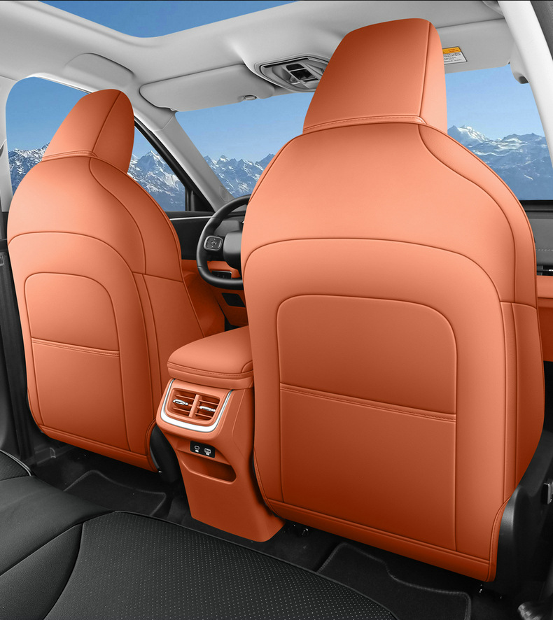 26 models of special seat covers for Haval H6L, suitable for all seasons, breathable perforated leather car seat cushions, full-cover seat cushion covers