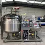 蒸汽自动真空定制机