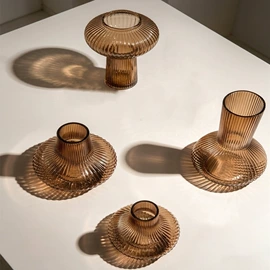 装饰花瓶;果盘、果篮;水培植物瓶