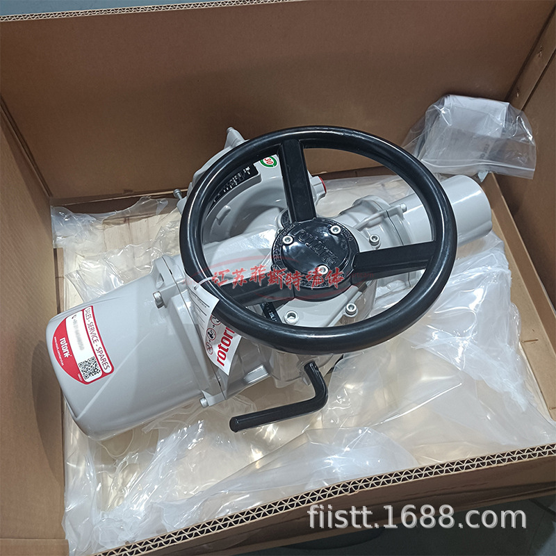 rotork罗托克IQTMIQ25F14B1电动装置_IQ25F14B1铝合金阀门执行器