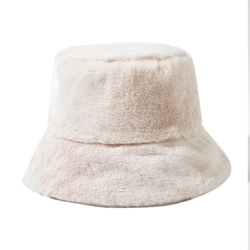 135 버킷햇-베이지