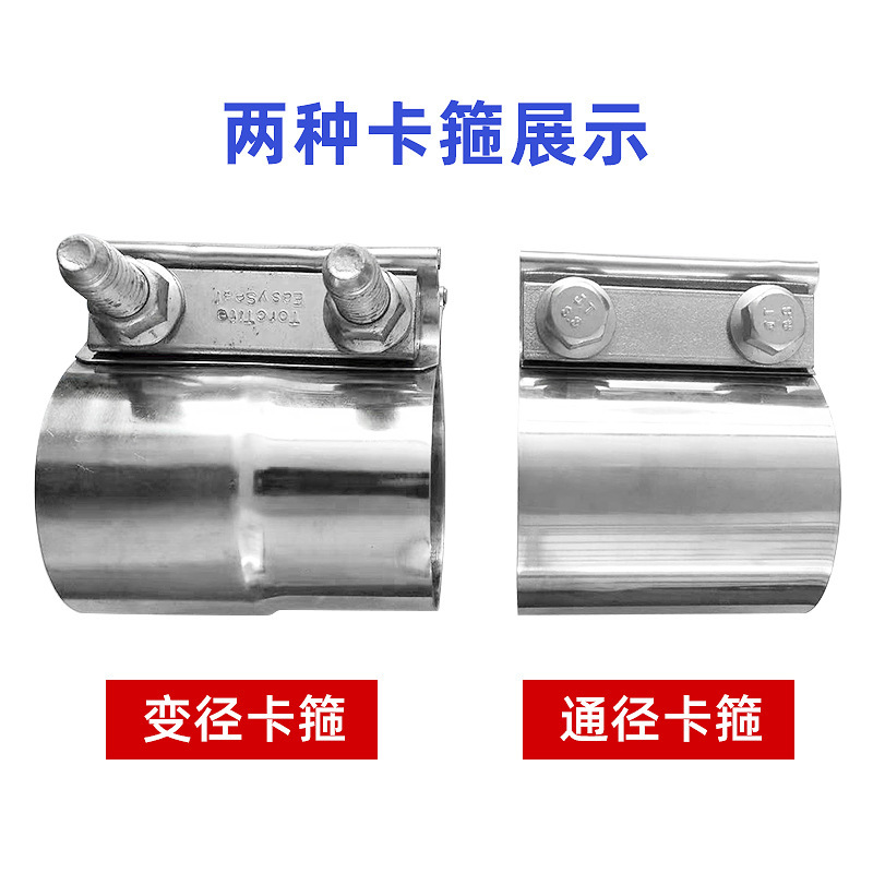 厂家供应各种管束系列 不锈钢水管管束 五金管束