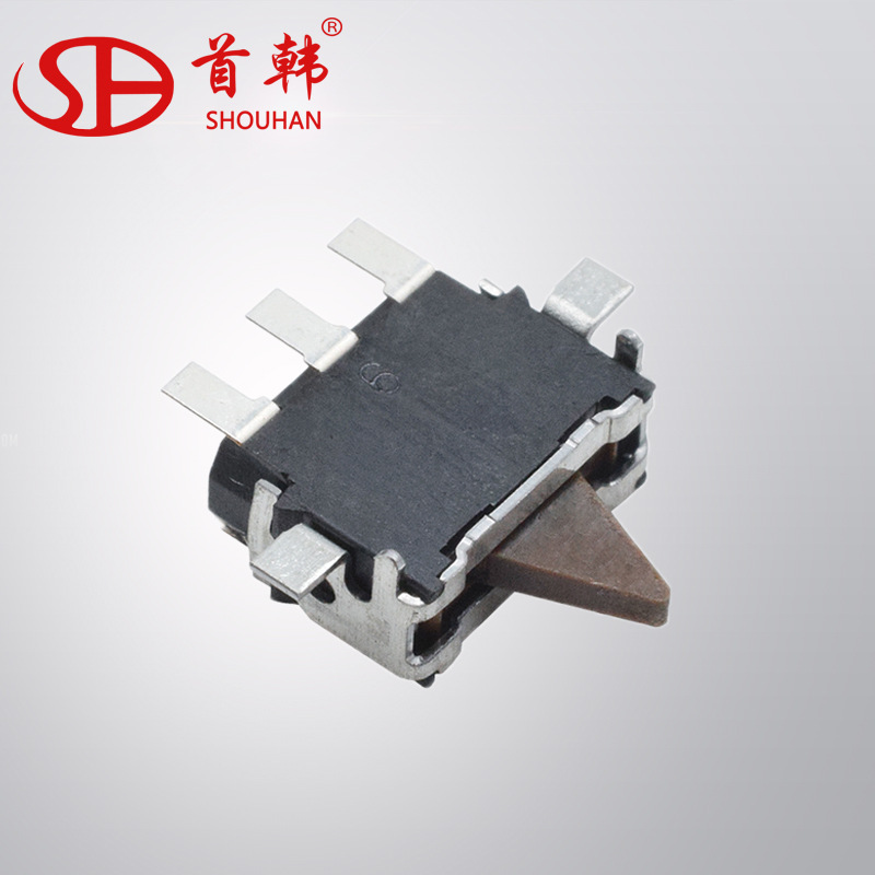 车用旋转开关键ese24shAstv-072a25xee24mh1T特殊调节音量开关|ms