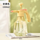 Creamy yellow 1.5 liter bag