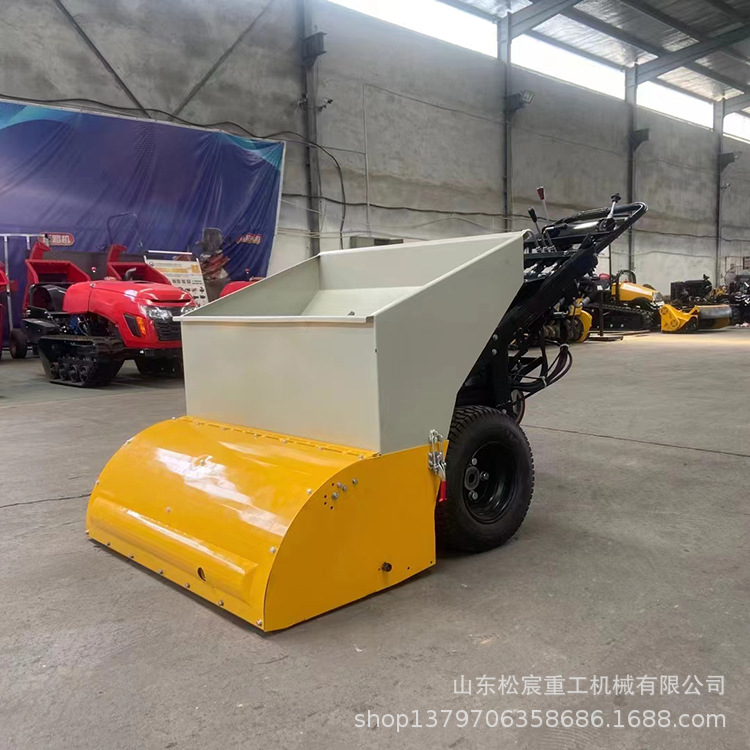 沥青摊铺机水泥混凝土摊铺机小型混凝土铺路机水泥铺平机路面平整