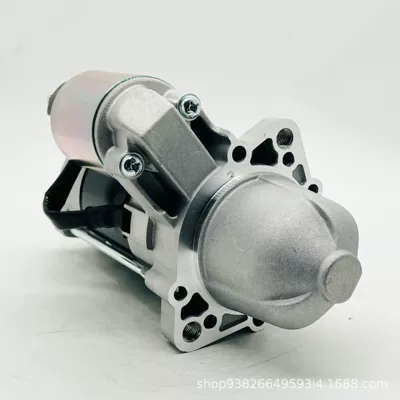 Starter and accessories imported car starter