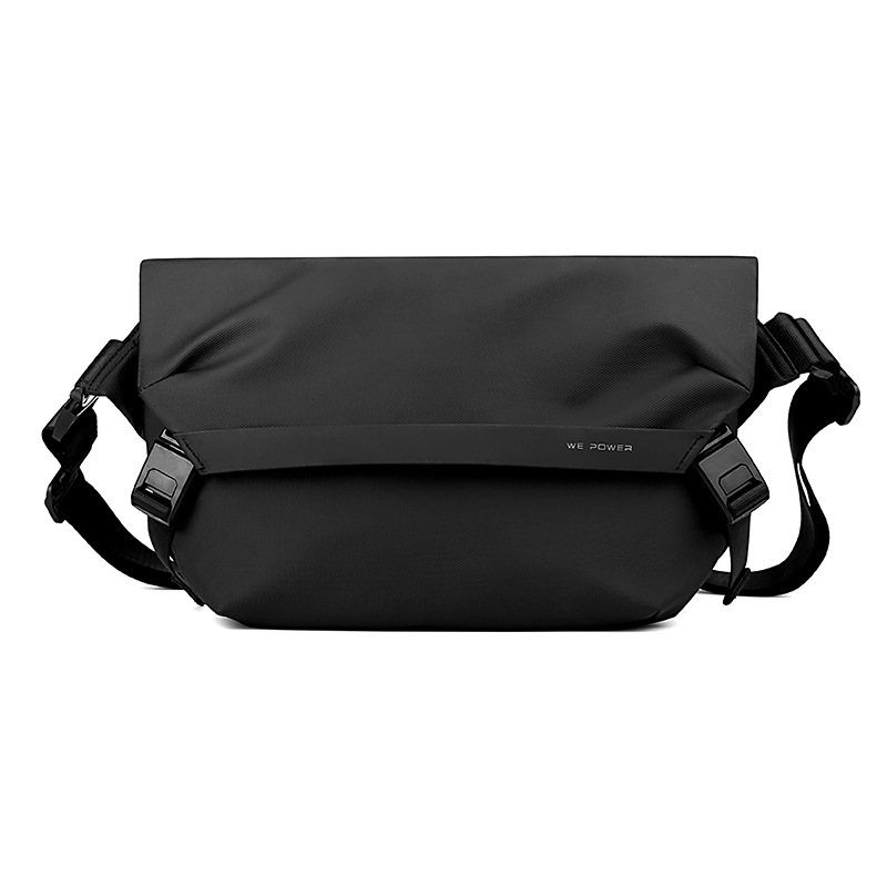 WEPOWER nuevo bolso de hombro con herramientas de todo fósforo para hombre bolso de mensajero casual bolso cuadrado pequeño de moda bolso de pecho