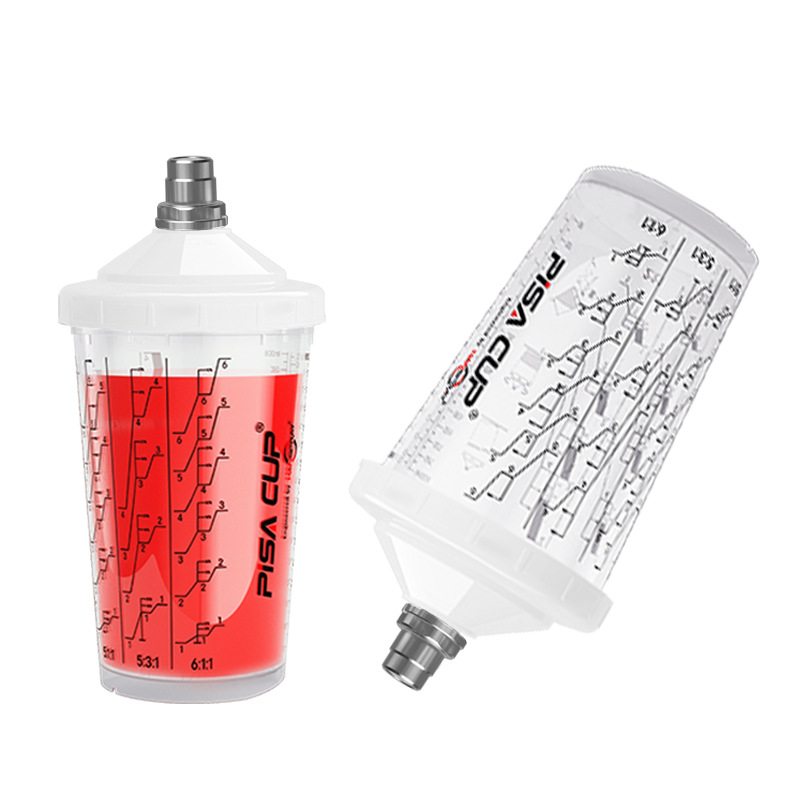 汉思普瑞一次性免洗喷壶汽车喷漆专用免洗喷枪杯新品免洗枪壶