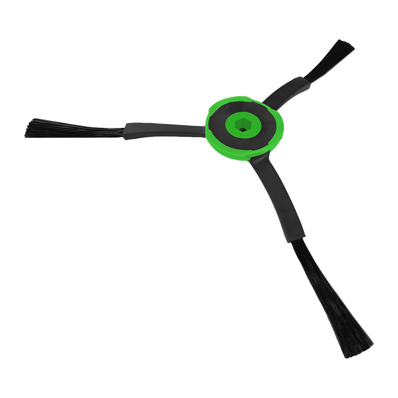 Adecuado para iRobot barrido robot accesorios i7 J7 E5 E6 I3 I6 lado cepillo lateral cepillo