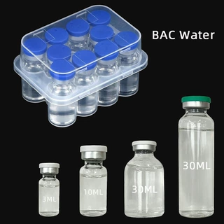 0.9%苯甲醇重组溶液跨境外贸定制BAC水无菌抑菌溶液Bac Water科研